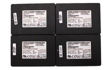 (LOT OF 4) Samsung MZ-7LF1920 | CM871 192GB 2.5 in SATA | 100%-90% Health picture