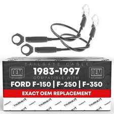 Tailgate Cable Replacement Set Left & Right Side for Ford F-150 F-250 F-350 picture