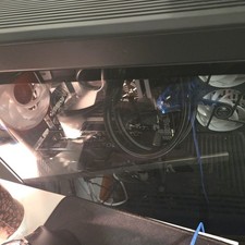 iBuyPower - Y40 Gaming  PC, Intel Core i7 14700F - NVIDIA GeForce RTX 4070super picture