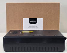 Amazon Basics UPS Battery Backup & Surge Protector, 800VA/450W, 12 Outlets Black picture