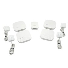 Eero Beacon WiFi Range Extender 350 Mbps D010001 & A01001 X4 & Pwr Cords Tested picture