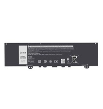 Battery for Dell Inspiron 13 7000 2-in-1 7373 7386 7370 7380 5370 F62G0 RPJC3 US picture