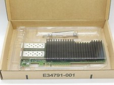 XXV710-DA2 Intel Dual Port PCI-E Ethernet Network Adapter XXV710DA2BLK XXV710DA2 picture