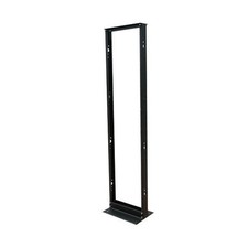 Tripp Lite 45U 2-Post Open Frame Rack Threaded Holes 800lb Capacity (SR2POST) picture