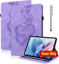 Leather Flip Wallet Case for iPad 9th/8th/7th Gen 10.2