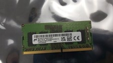 Micron 8GB 1Rx16 PC4-3200AA Memory RAM SO-DIMM MTA4ATF1G64HZ-3G2F1 picture