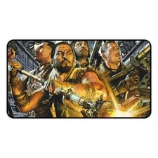 Zombies – Black Ops-Inspired Loading Screens Origins Desk Mat Mouse Pad picture