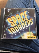 Space Invaders by Activision 1999 PC CD-Rom - VERY GOOD CONDITION  picture
