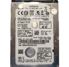 Hitachi HTS723232A7A364 0J13253 DA3735 (1203) Thailand 320gb 2.5