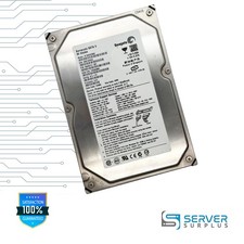 Seagate Barracuda Sata V 80GB SATA 3.5 in Enterprise HDD | ST380023AS picture