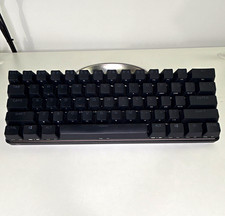 SteelSeries Apex 9 Mini Mechanical Illuminated Wired English QWERTY Keyboard picture