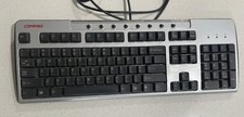 Compaq KB-0133 PS/2 Multimedia Keyboard, Tested picture