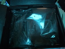asus rog crosshair vii hero picture