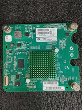 HP 613431-B21 617727-001 NC553m 2P Flex Fabric Adapter HSTNS-BN70 picture