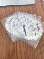 LEARN2 Microsoft Office & Windows MegaBox Ships N 24h picture