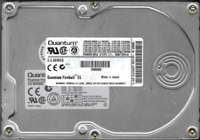 Quantum Fireball EL 5.1AT 5.1GB IDE Hard Drive P/N: EL51A2F1 picture
