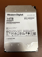 Western Digital 14TB SATA Internal Hard Disk Drive WD140EDGZ IU HA570 6Gb/s picture