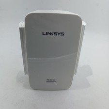 #R) Linksys AC750 Boost Dual-Band Wi-Fi Gigabit Range Extender RE6300 picture