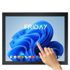 Portable 9.7'' IPS Screen PC Display Gaming Monitor for Raspberry PS4 XBOX DSLR picture