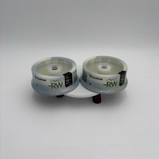 FUJIFILM DVD-RW - 1x to 2x  4.7gb 120min 15 Disc Pack  2 Pack 30 Discs Total picture
