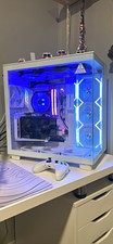 Custom/Whitebox AORUS White Gaming Tower Ryzen 7 16GB 1TB SSD RTX 4060 picture
