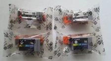 Lot of Genuine Canon BCI-15 Black & BCI-16 Color Ink cartridges. picture