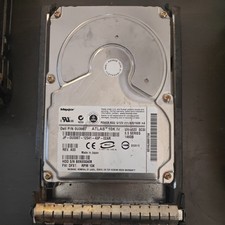 0U3987 DELL U3987 146GB 10K SCSI 80PIN 3.5 HDD U320 W/TRAY picture