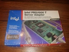 Intel PWLA8490T PRO/1000 T Server Adapter picture
