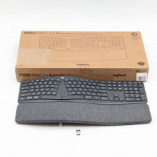 Logitech ERGO K860 for Business Ergonomic Split Keyboard (920-010175) | Gray picture