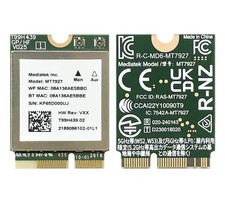 MediaTek MT7927 WiFi7 Adapter Tri-Band Bluetooth5.4 M.2 NGFF Only Win11 Linux picture