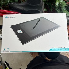 Huion Wireless Graphic Drawing Tablet - DWH69 picture