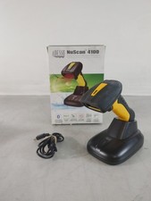ADESSO NuScan 4100 Bluetooth Antimicrobial Waterproof CCD Barcode Scanner picture