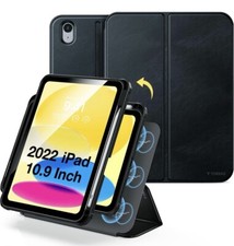 NEW Sealed Torras Tablet Ipad Case 10.9 inch (2022) Multi Angle Magnetic Detach picture