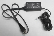 N45072-001 HP AC Adapter 65W 4.5mm Smart AIO 24-CR0010P Grade A picture