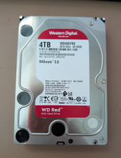 Western Digital Red 4TB 3.5