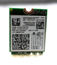 Lenovo Yoga 2 13 Intel 7260NGW WiFi card N7260 20200554 04W3830 04X6009 picture