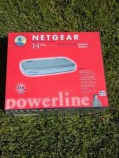 $1 (just pay shipping) - NEW Netgear XA601 Powerline  14 Mbps USB picture