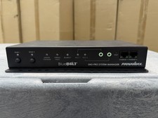 Panamax SM3-PRO 3-Outlet Power Surge Connector System Manager picture