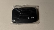 (NEW W/O BOX) Elgato Hd60 Capture Card 1080p60fps Usb 2.0 Black picture