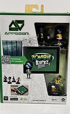Appgear Zombie Burbz High Mobile Applicati Item 0121 NEW Factory Sealed 2011 picture
