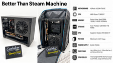 Better Than Steam Machine | Ryzen 7 5800XT | RX 6600 XT | 16GB DDR4 | 1TB NVMe | picture
