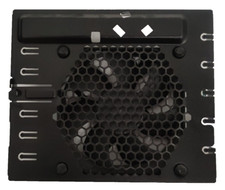 Fujitsu Celsius W570n PC Fan Fan AVC Model DS12025B12H + Back Cover Cover picture