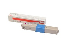 OKI 46490622 6000pages Toner Magenta Laser Toner Cartridge – OKI Toner & Laser C picture