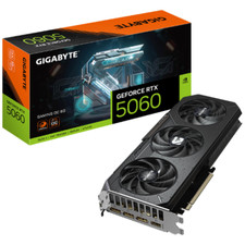 Video Card Gigabyte RTX 5060 GAMING OC 8G 2595 MHz GDDR7 HDMI 500W picture