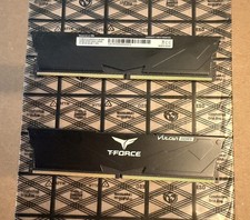 TEAMGROUP T-Force Vulcan DDR5 64GB (2x32GB) 6000MHz (PC5-48000) Ram Black picture