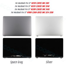 OEM For MacBook Pro A1989 A2159 A2251 A2289 2018-2020 LCD Screen Replacement US picture