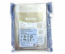 for Seagate ST2000NX0253 Exos 2TB 7E2000 SATA 6Gb/s 7200 RPM 2.5” Hard Drive HDD picture
