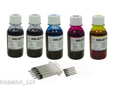 ND Non-Original Refill ink for 410 410XL Expression XP-630 XP-830 5x100ml 1p picture