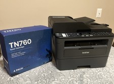 Brother MFC-L2710DW Laser All-in-One B&W Duplex Wireless 32ppm Ethernet picture