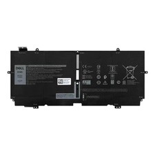 Dell 52TWH 51Wh Genuine Battery For Dell XPS 13 7390 2-in-1 Series MM6M8 XX3T7 picture